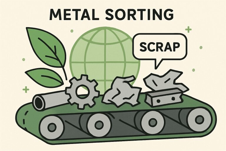 Eco-Friendly Metal Recycling Practices