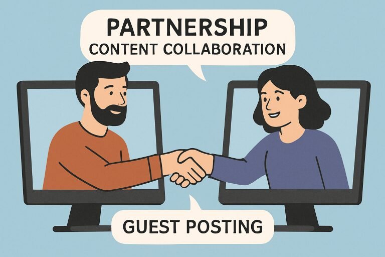 Guest Posting Is Shaping Modern SEO Strategies