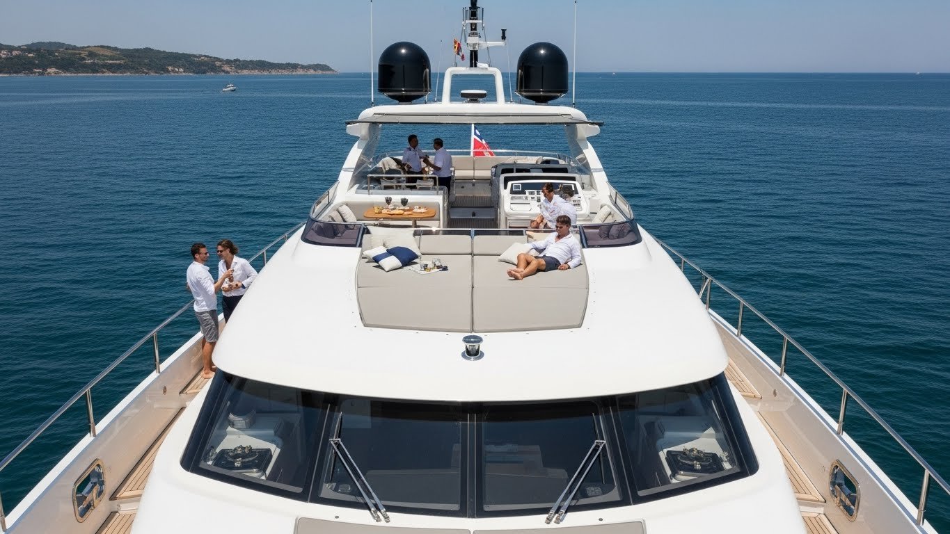 How to Choose the Right Yacht for Your Lifestyle