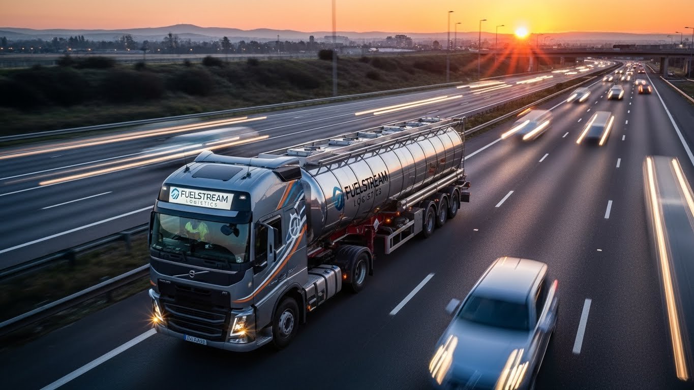 Streamlining Operations with Professional Fuel Transport