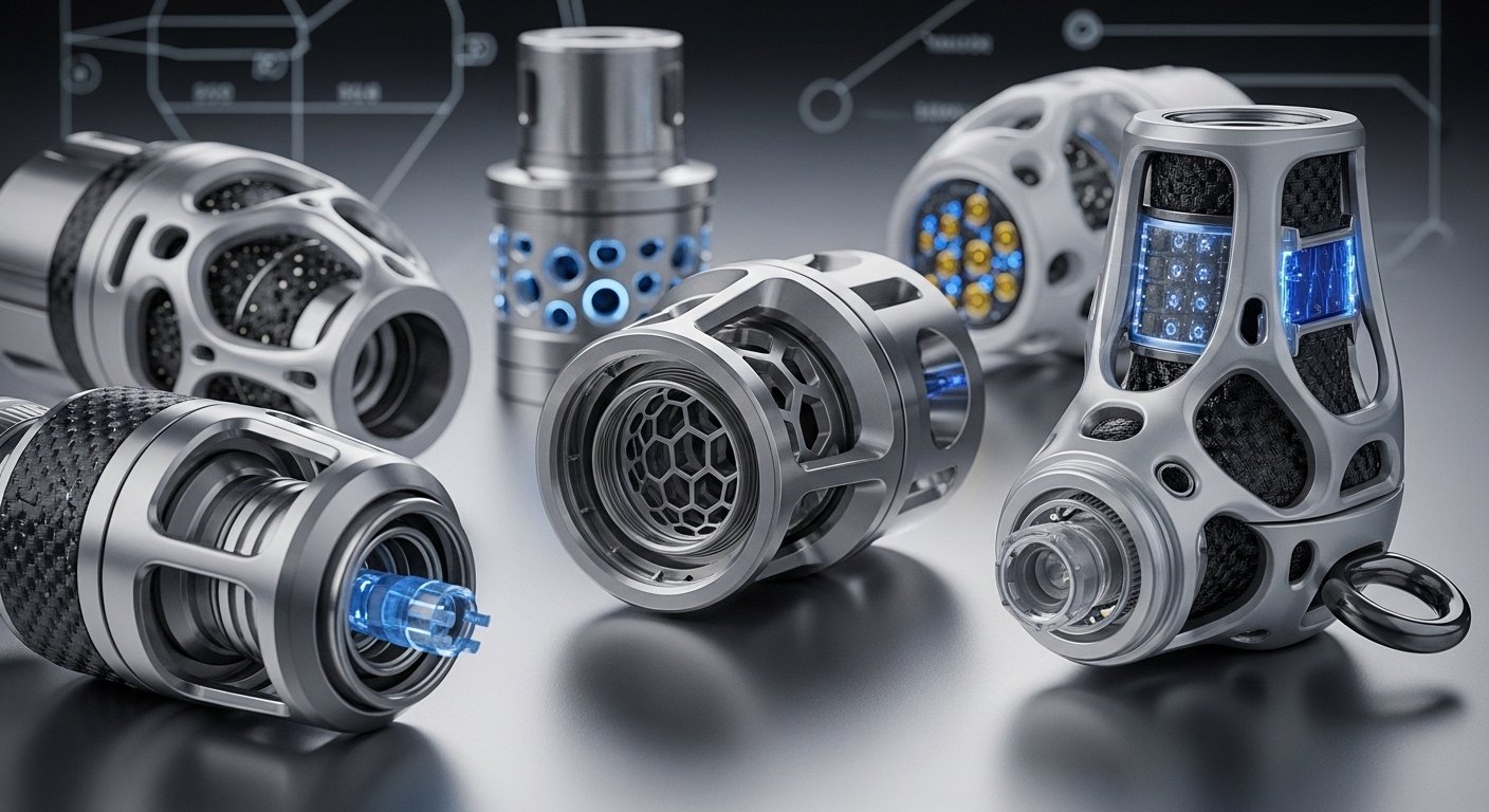 Innovations in Aerospace Fittings for Next-Generation Aircraft